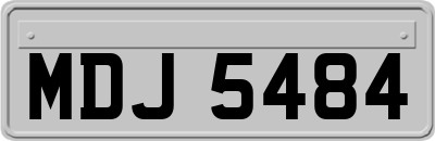 MDJ5484