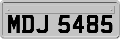 MDJ5485