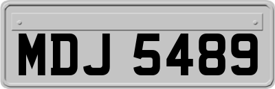 MDJ5489
