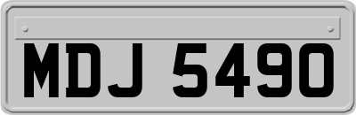 MDJ5490