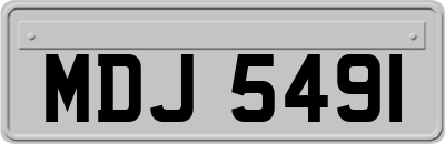 MDJ5491