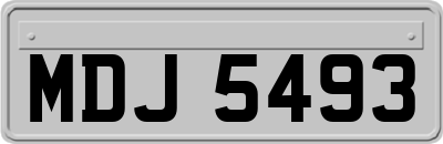 MDJ5493