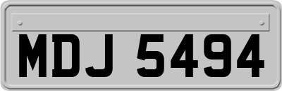 MDJ5494