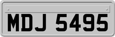 MDJ5495