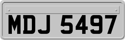 MDJ5497