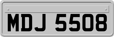 MDJ5508
