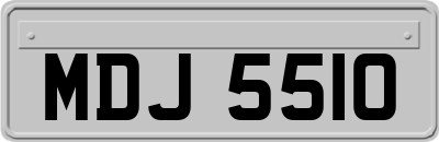 MDJ5510