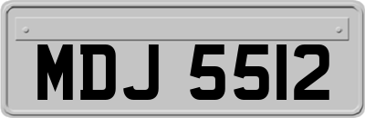 MDJ5512