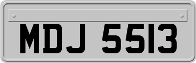 MDJ5513