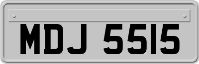 MDJ5515