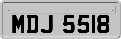 MDJ5518