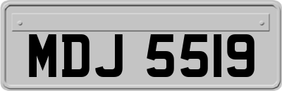 MDJ5519