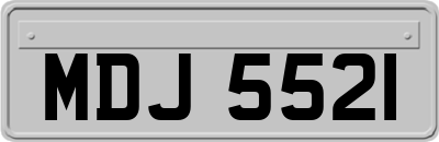 MDJ5521