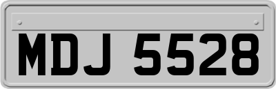 MDJ5528