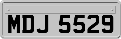 MDJ5529