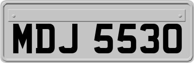 MDJ5530