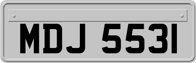 MDJ5531