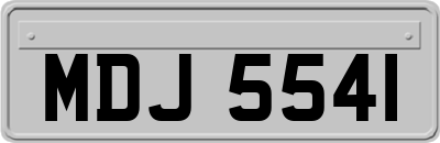 MDJ5541