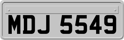MDJ5549