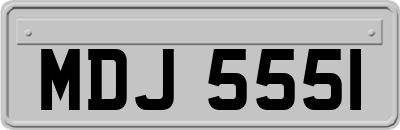MDJ5551