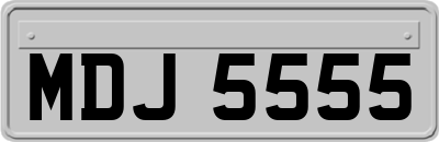 MDJ5555
