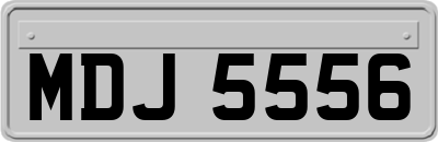 MDJ5556