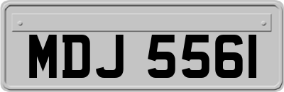 MDJ5561