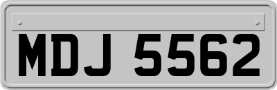MDJ5562