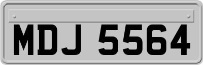 MDJ5564
