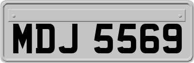 MDJ5569