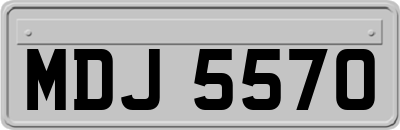 MDJ5570