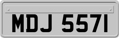 MDJ5571