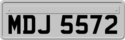 MDJ5572