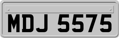 MDJ5575