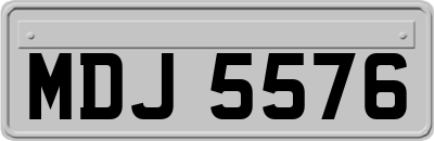 MDJ5576