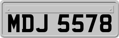 MDJ5578