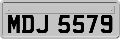MDJ5579