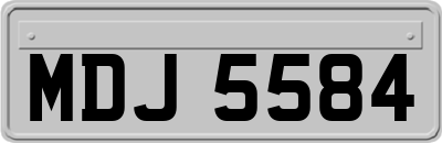 MDJ5584