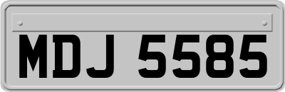 MDJ5585