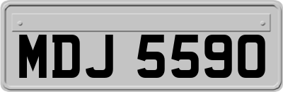 MDJ5590