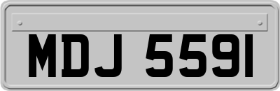 MDJ5591