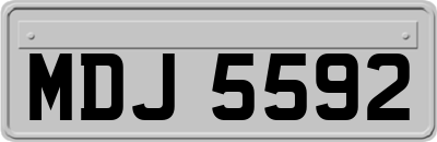 MDJ5592