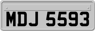 MDJ5593