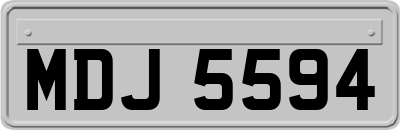 MDJ5594