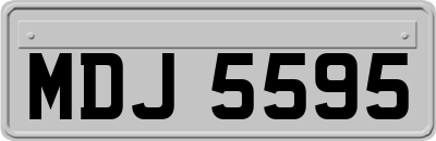 MDJ5595