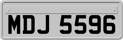 MDJ5596