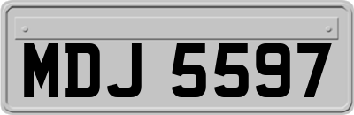 MDJ5597