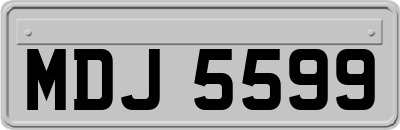 MDJ5599