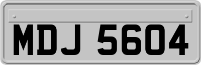 MDJ5604