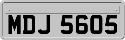 MDJ5605